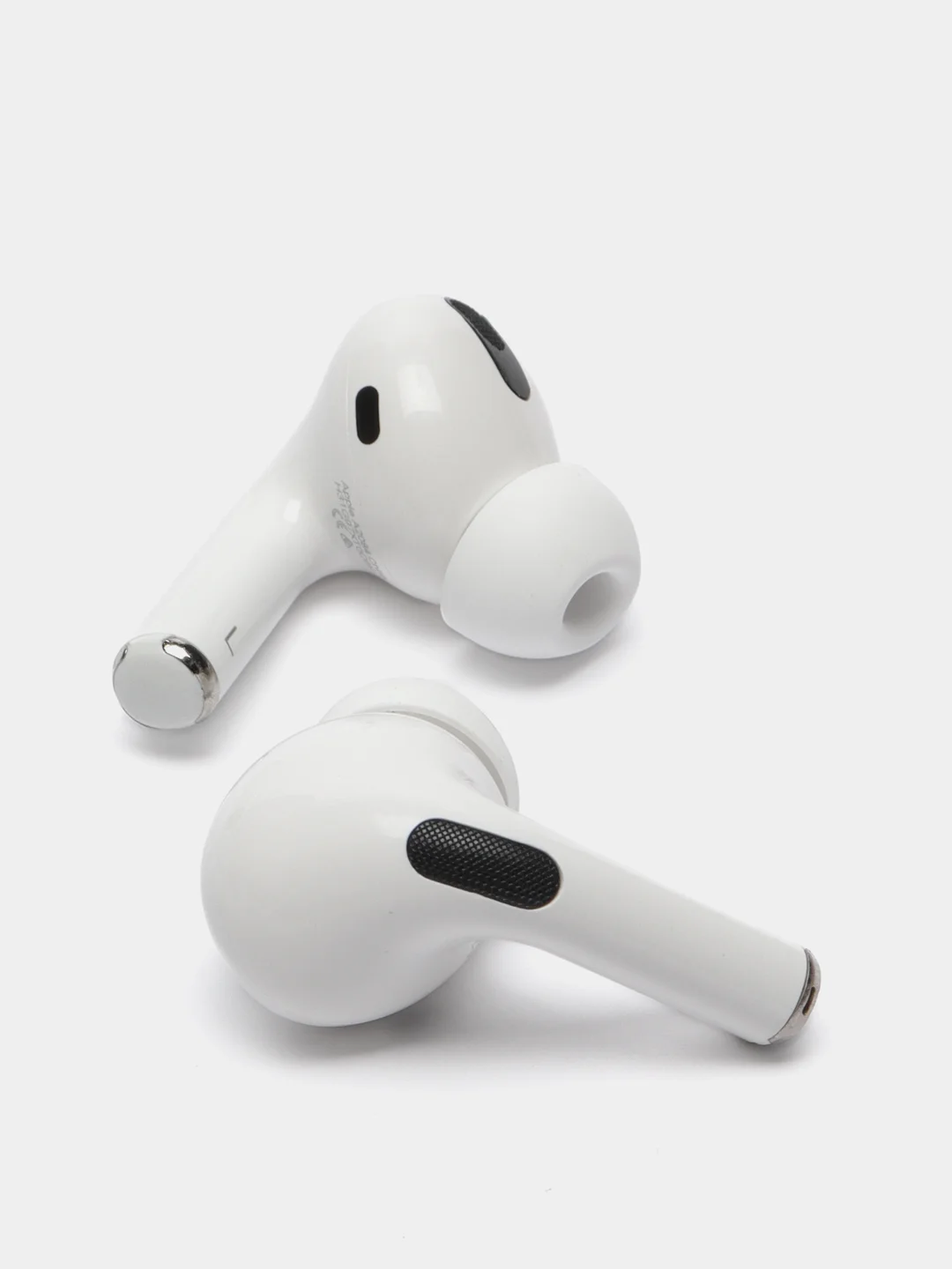 Белый беспроводные наушники Pods Pro Bluetooth, с шумоподавлением