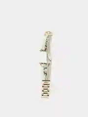 Белый ремешок для Apple Watch, 38 мм