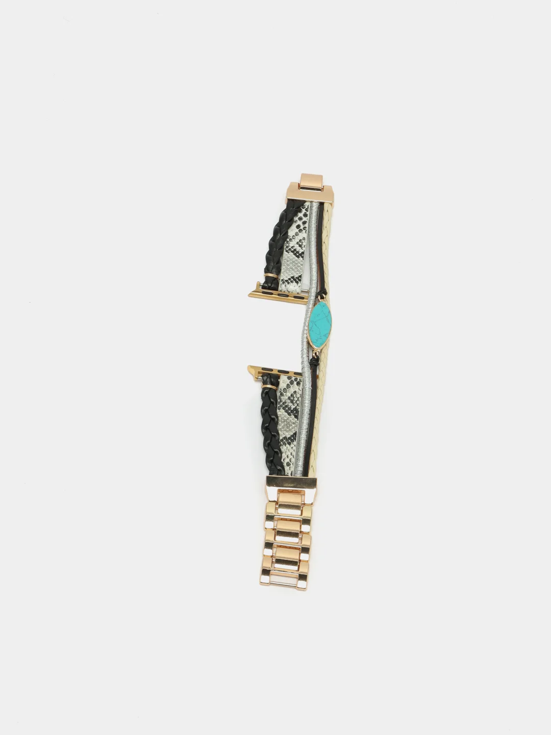 Черный ремешок для Apple Watch, 38 мм