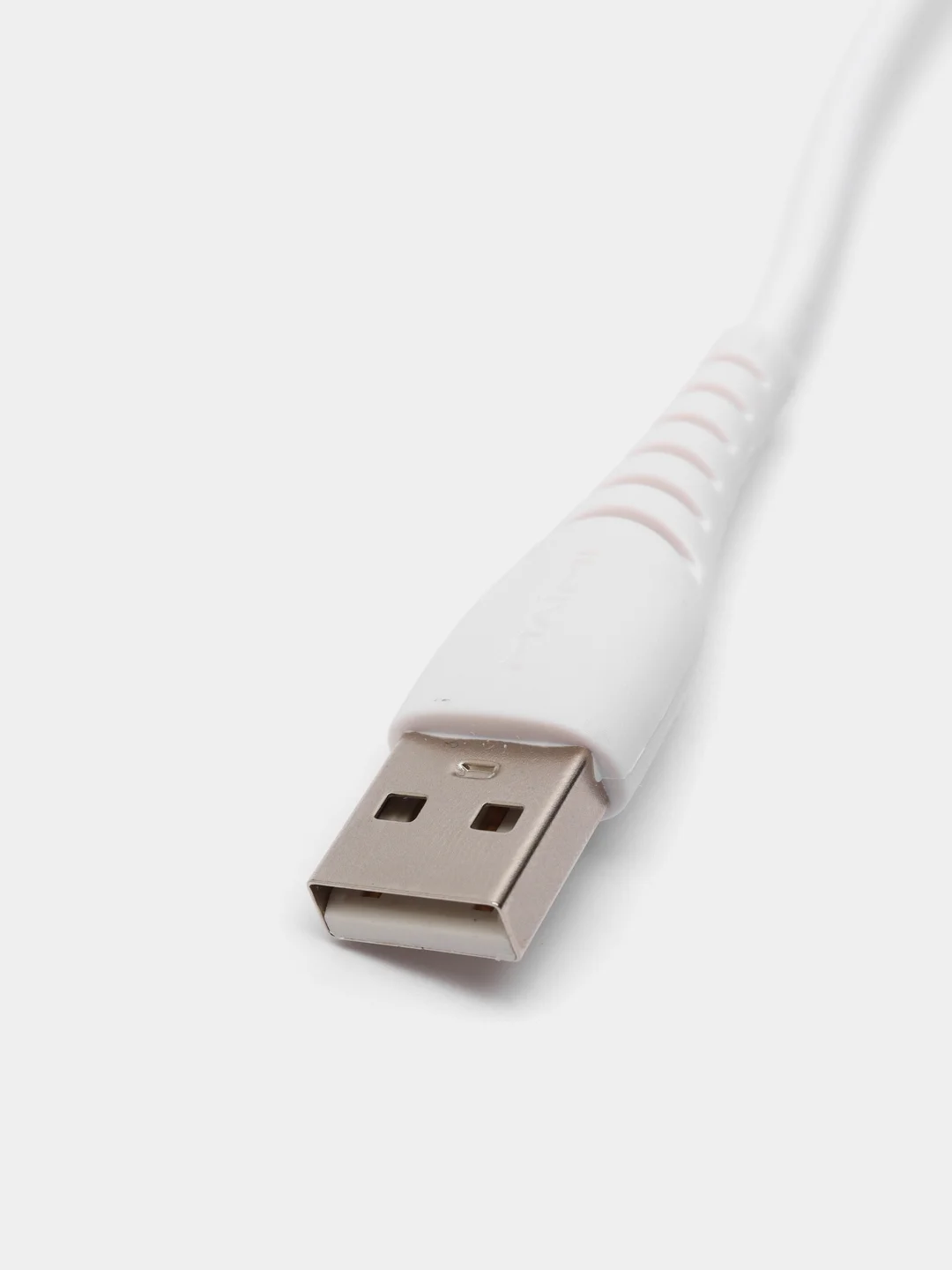 Кабель для быстрой зарядки Type-C, 6A, провод 1 метр