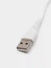 Кабель для быстрой зарядки Type-C, 6A, провод 1 метр