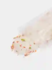 Бирюзовый соль для ванны/морская/с цветами