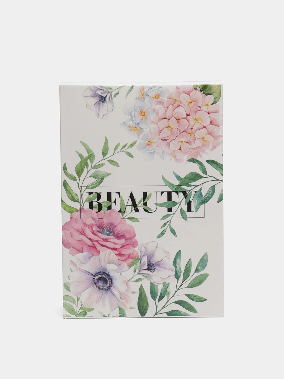 Коробка подарочная женская "Beauty", 16 х 23 х 7,5 см