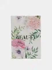Коробка подарочная женская "Beauty", 16 х 23 х 7,5 см