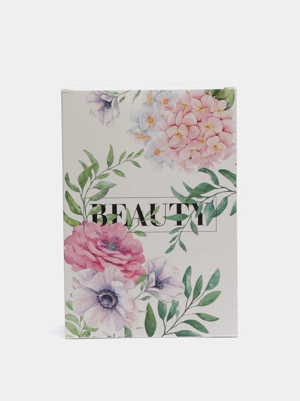 Коробка подарочная женская "Beauty", 16 х 23 х 7,5 см