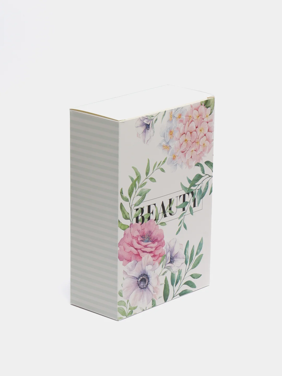 Коробка подарочная женская "Beauty", 16 х 23 х 7,5 см