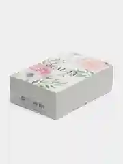 Коробка подарочная женская "Beauty", 16 х 23 х 7,5 см
