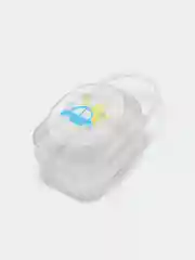 Индиго контейнер для сосок