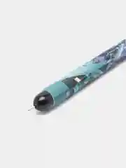 Бирюзовый ручка для школы Genshin Impact