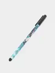 Бирюзовый ручка для школы Genshin Impact