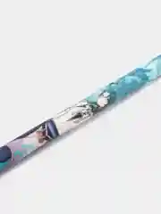 Бирюзовый ручка для школы Genshin Impact