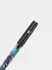 Бирюзовый ручка для школы Genshin Impact