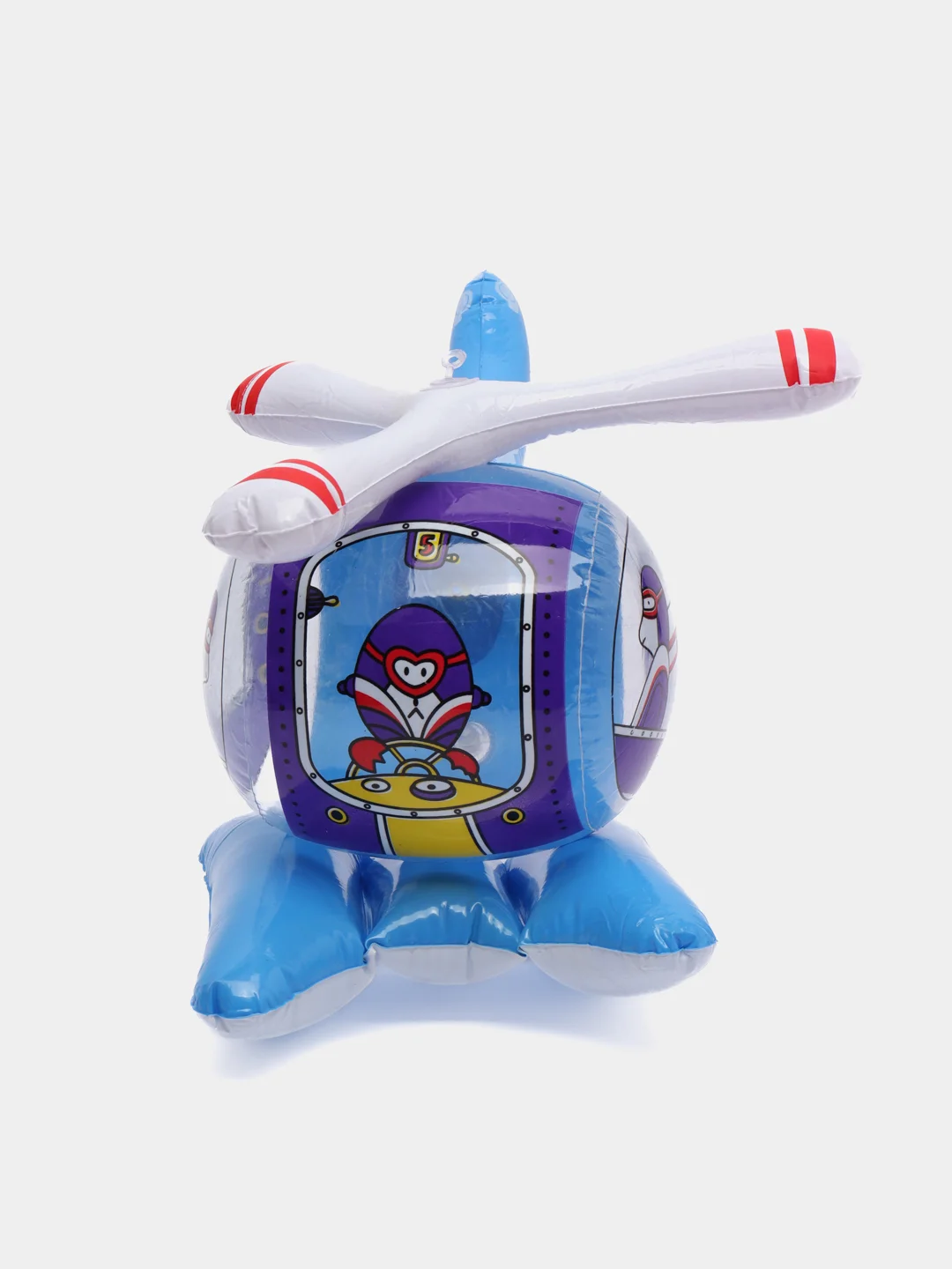Синий игрушки надувные INTEX: Бэтмен, Человек паук, Лягушка, Вертолёт, Пчела, Ладошка