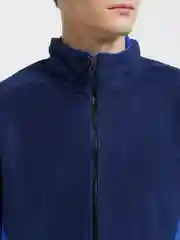 Синий толстовка мужская