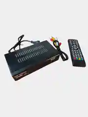 Приставка для цифрового тв Yasin DV3 T8000, с поддержкой Wi-Fi