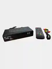Приставка для цифрового тв Yasin DV3 T8000, с поддержкой Wi-Fi