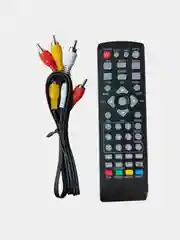 Приставка для цифрового тв Yasin DV3 T8000, с поддержкой Wi-Fi