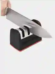 Точилка для ножей с трехэтапной системой заточки, ручная