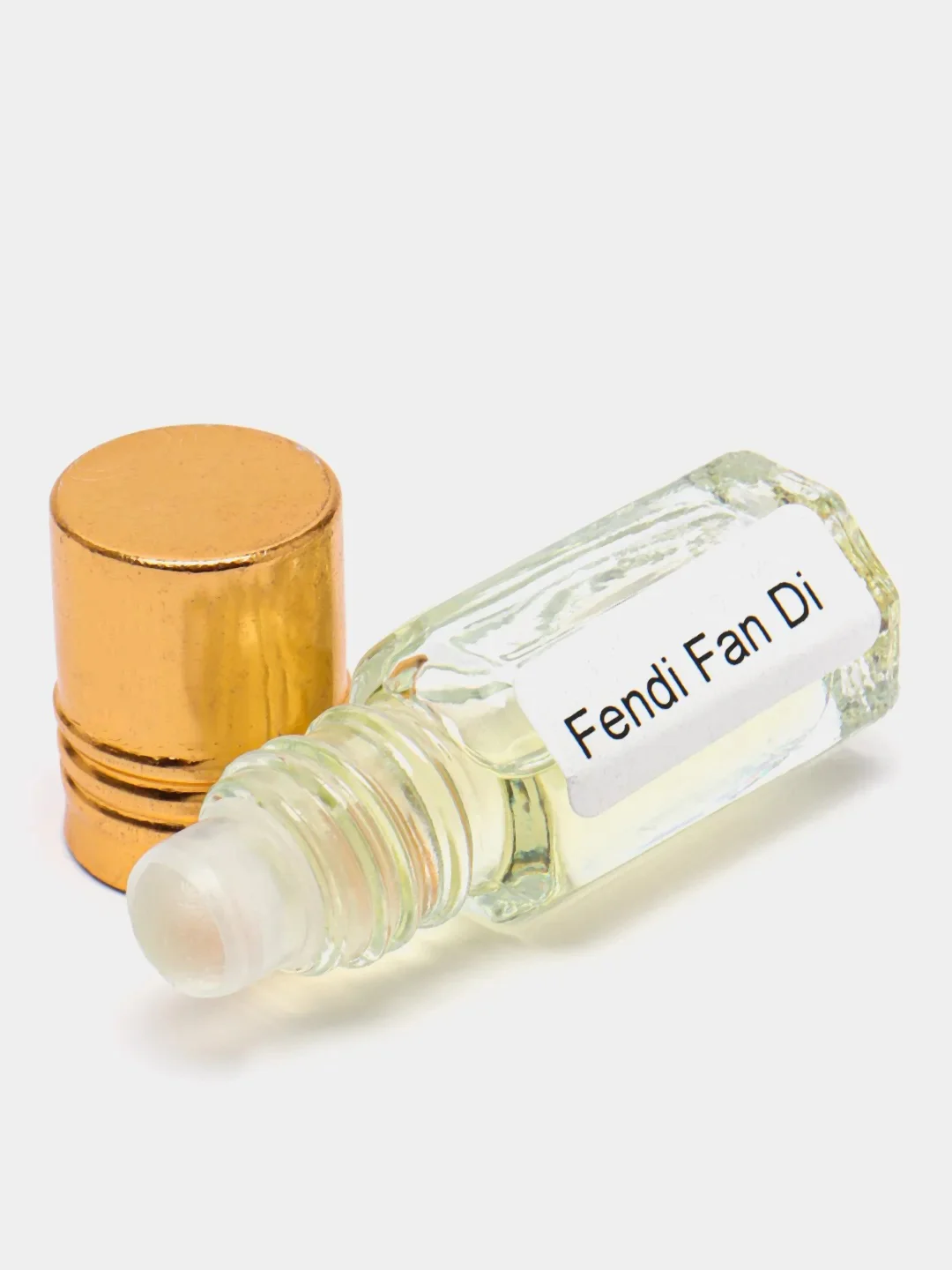 Парфюм концентрат по мотивам Fеndi Fan di Fеndi фeнди, масляные духи, пробник, 3 мл