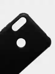 Хром чехол Honor 8A / 8A Prime / Huawei Y6 2019 / Y6 Prime 2019 / Y6s из эко кожи Baseus