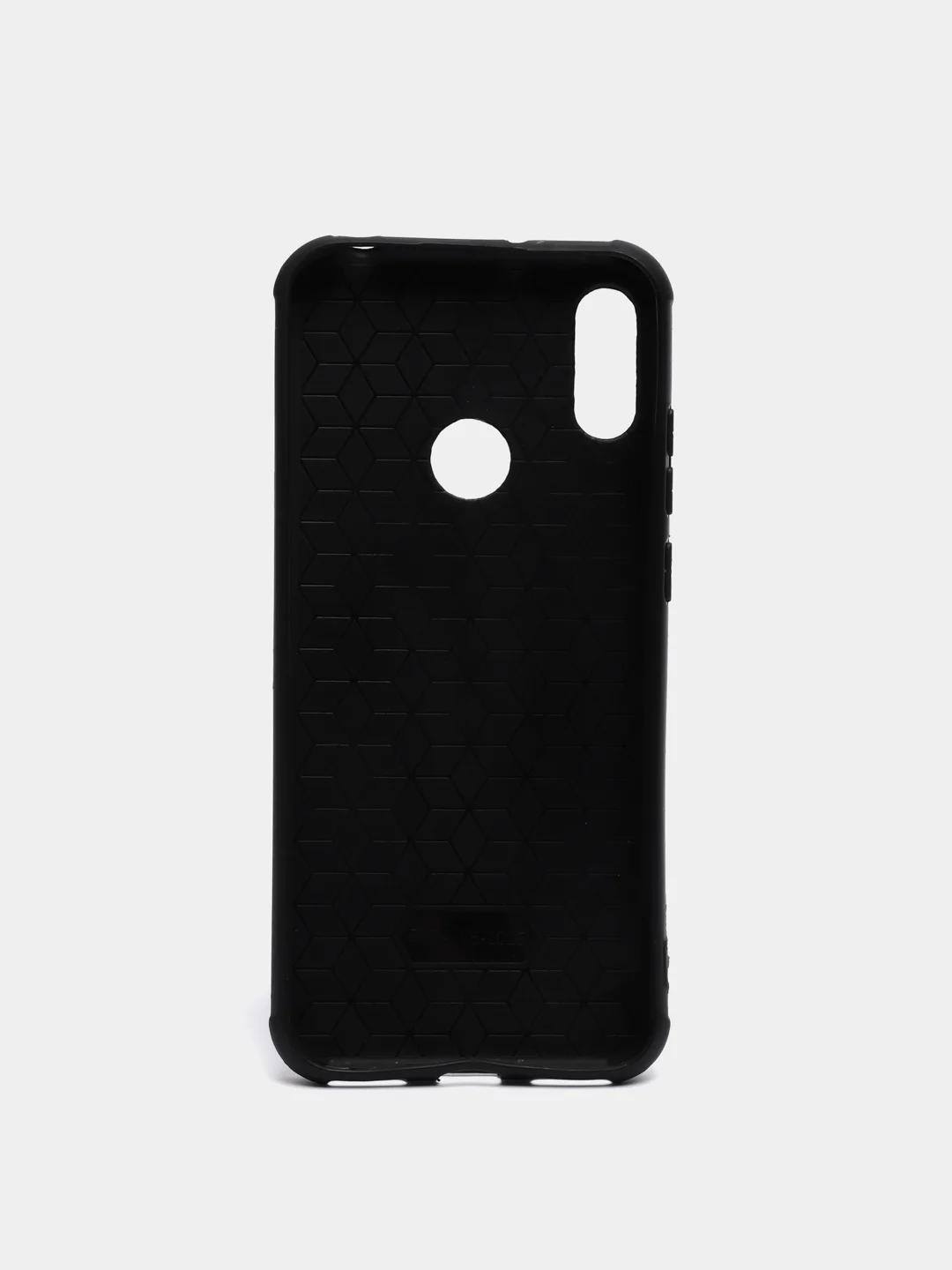 Хром чехол Honor 8A / 8A Prime / Huawei Y6 2019 / Y6 Prime 2019 / Y6s из эко кожи Baseus