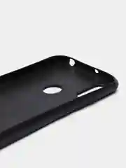 Тёмно-зелёный чехол Honor 8A / 8A Prime / Huawei Y6 2019 / Y6 Prime 2019 / Y6s из эко кожи Baseus