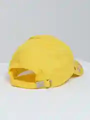 Желтый кепки и бейсболки для девочки