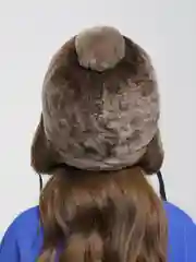 Шапка для девочки, зима