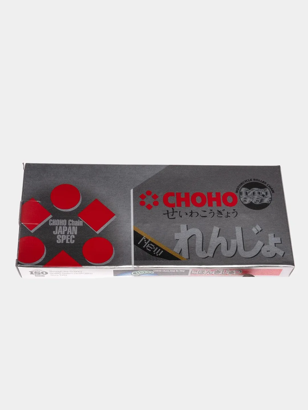 Цепь приводная CHOHO, мото, 530 шаг x 120 звеньев