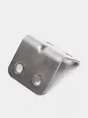 Уголок мебельный, без покрытия, 25*25