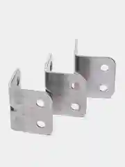 Уголок мебельный, без покрытия, 25*25