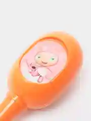Оранжевый погремушка для малышей