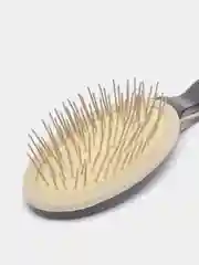 Черный расческа массажка для волос 18*5 см