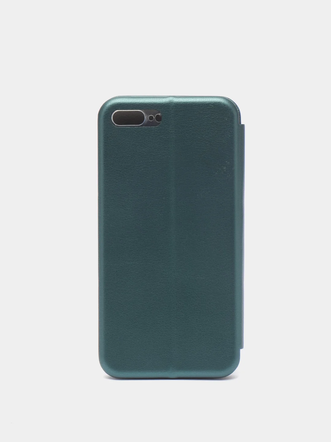 Зеленый чехол-книжка iPhone 7plus / iPhone 8plus, iPhone8+ iPhone7+ Айфон 7+ Айфон 8+