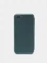 Зеленый чехол-книжка iPhone 7plus / iPhone 8plus, iPhone8+ iPhone7+ Айфон 7+ Айфон 8+