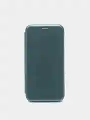 Зеленый чехол-книжка iPhone 7plus / iPhone 8plus, iPhone8+ iPhone7+ Айфон 7+ Айфон 8+
