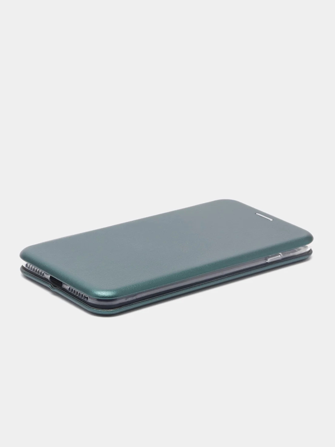 Зеленый чехол-книжка iPhone 7plus / iPhone 8plus, iPhone8+ iPhone7+ Айфон 7+ Айфон 8+