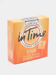 Оранжевый презервативы in Time, 3-12 штук