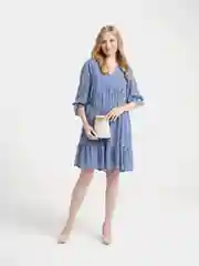 Белый сумка мини, через плечо