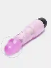 Фиолетовый вибратор
