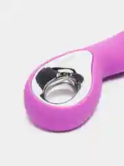 Фиолетовый вибратор