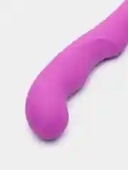 Фиолетовый вибратор