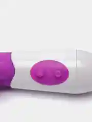 Фиолетовый вибратор