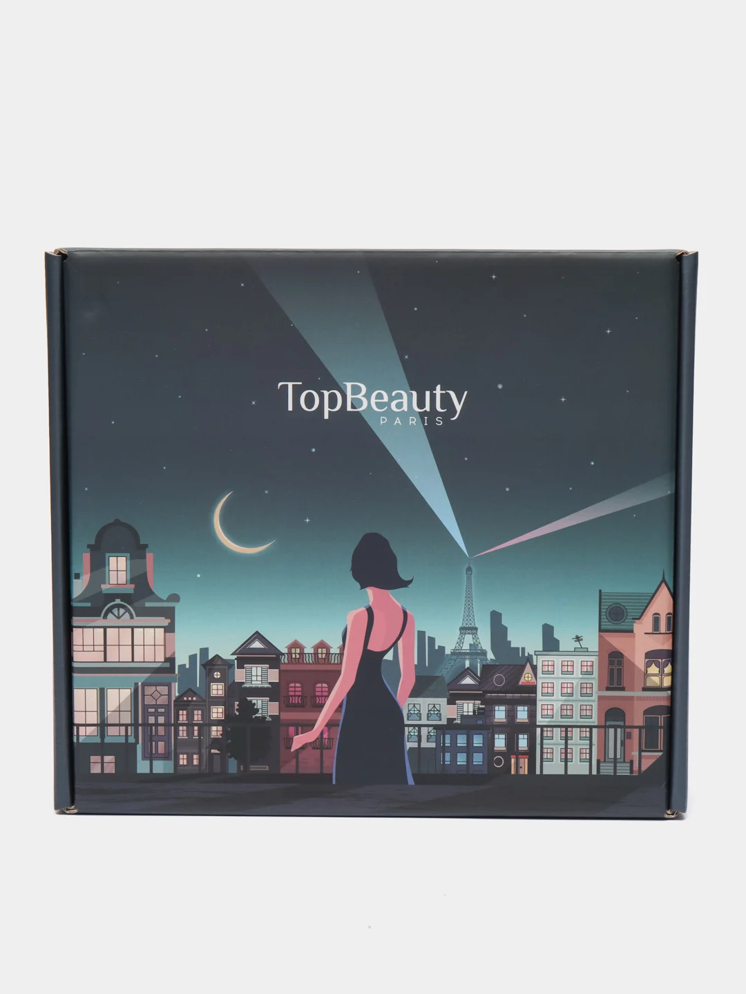 Женская бритва TopBeauty Paris + 2, 4, 6 или 8 сменных кассет. Совместимы с GILLEТТE Venus