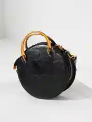 Черный сумка женская через плечо