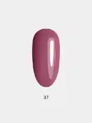 Марсала гель лак, гель-лак для ногтей KIYOKO Moon 37-42, 10g, алый красный коричневый вино