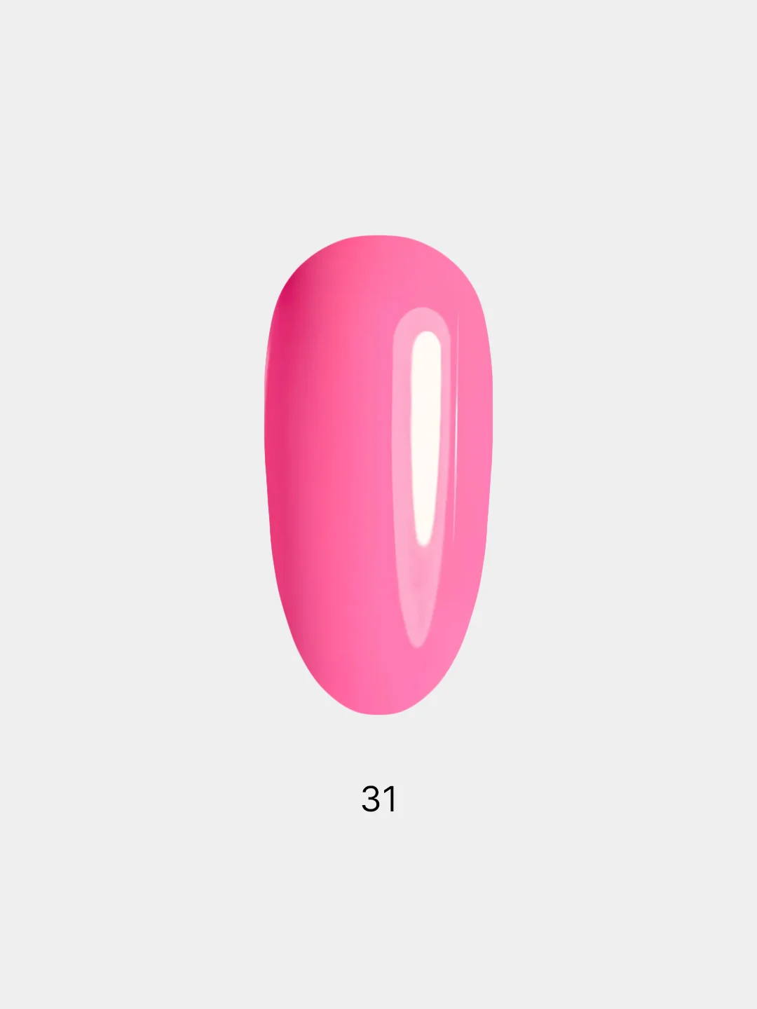 Конфетный гель лак, гель-лак для ногтей KIYOKO Moon 31-36, 10g, синий индиго фуксия бордовый