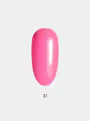 Конфетный гель лак, гель-лак для ногтей KIYOKO Moon 31-36, 10g, синий индиго фуксия бордовый