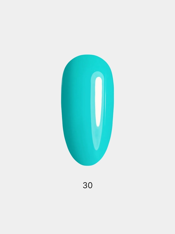 Гель лак, гель-лак для ногтей KIYOKO Moon 25-30, 10g, хаки бордовый бирюзовый винный