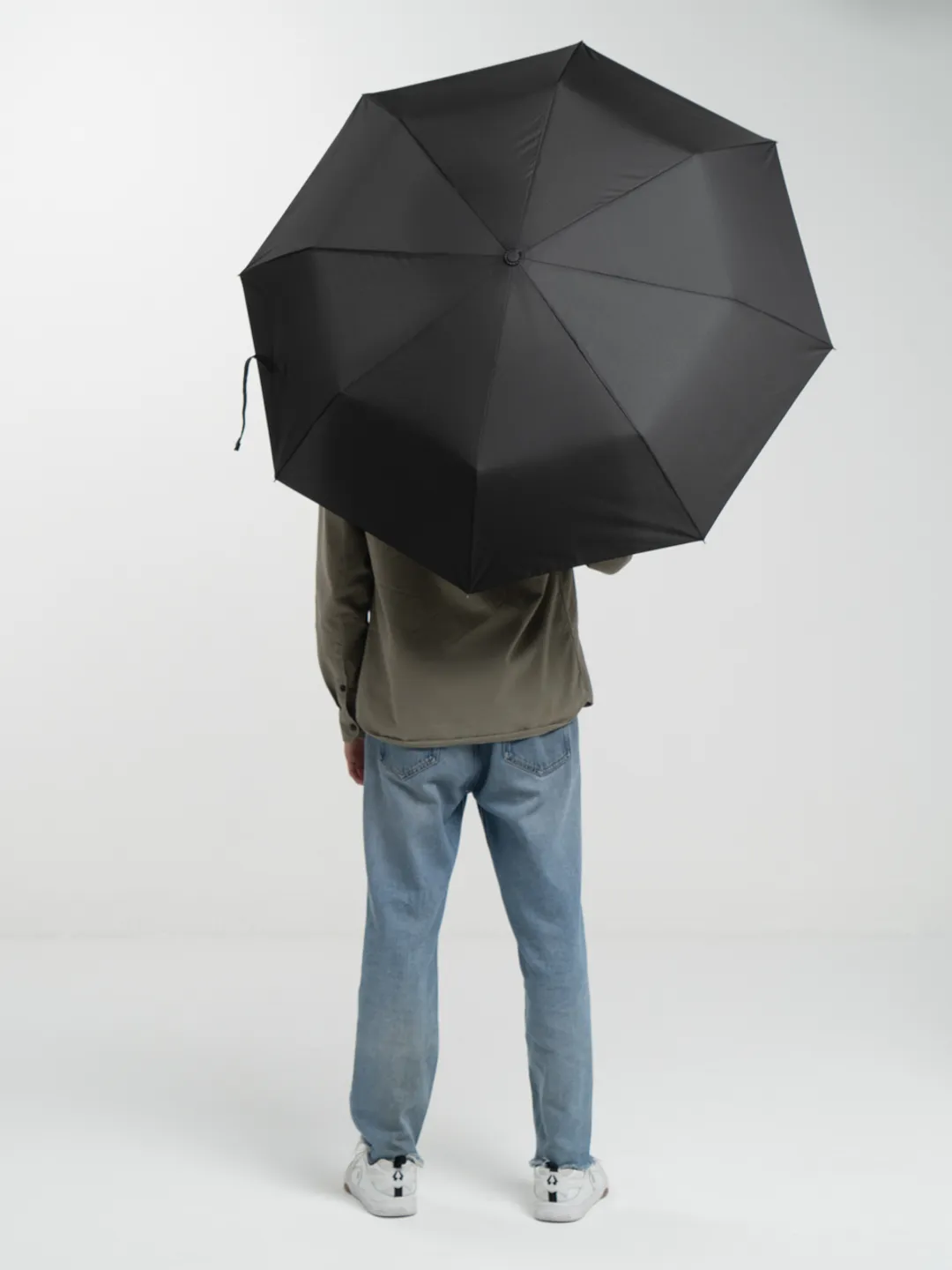 Особенности устройства зонта